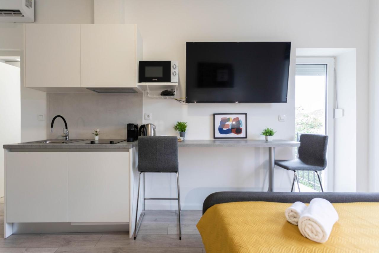 Bright And Modern Apartments In City Center Zagreb Exterior photo