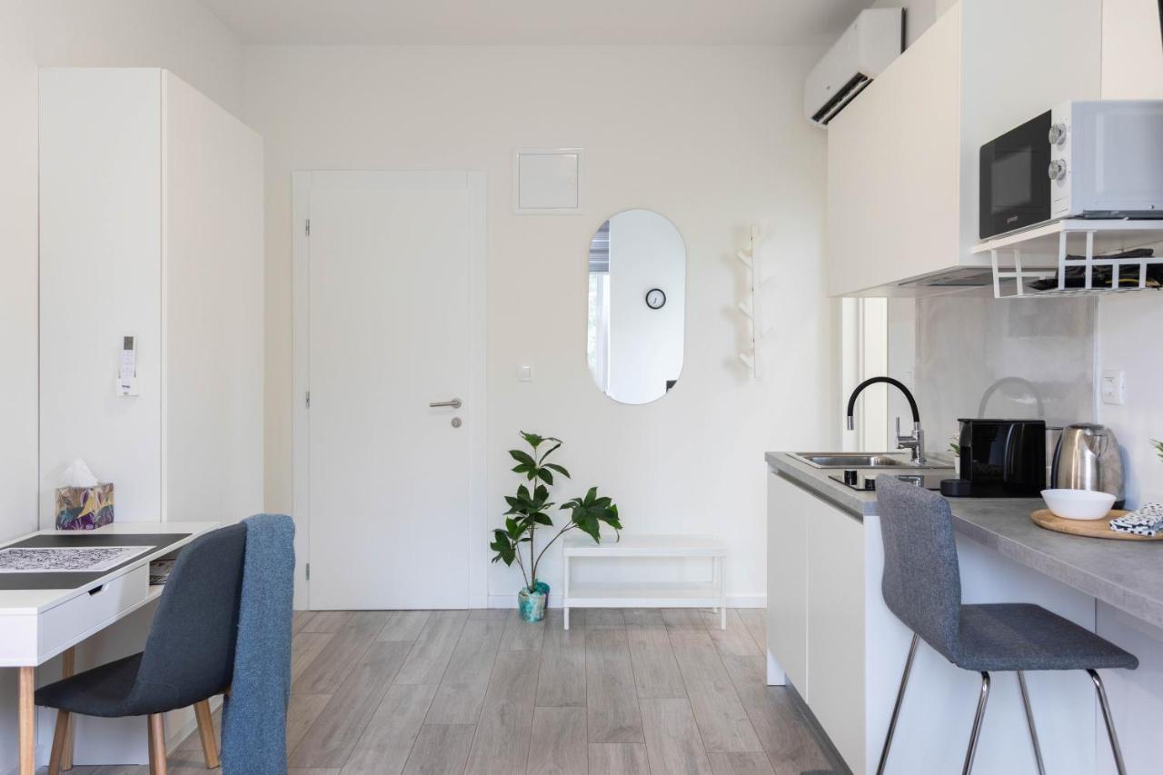 Bright And Modern Apartments In City Center Zagreb Exterior photo