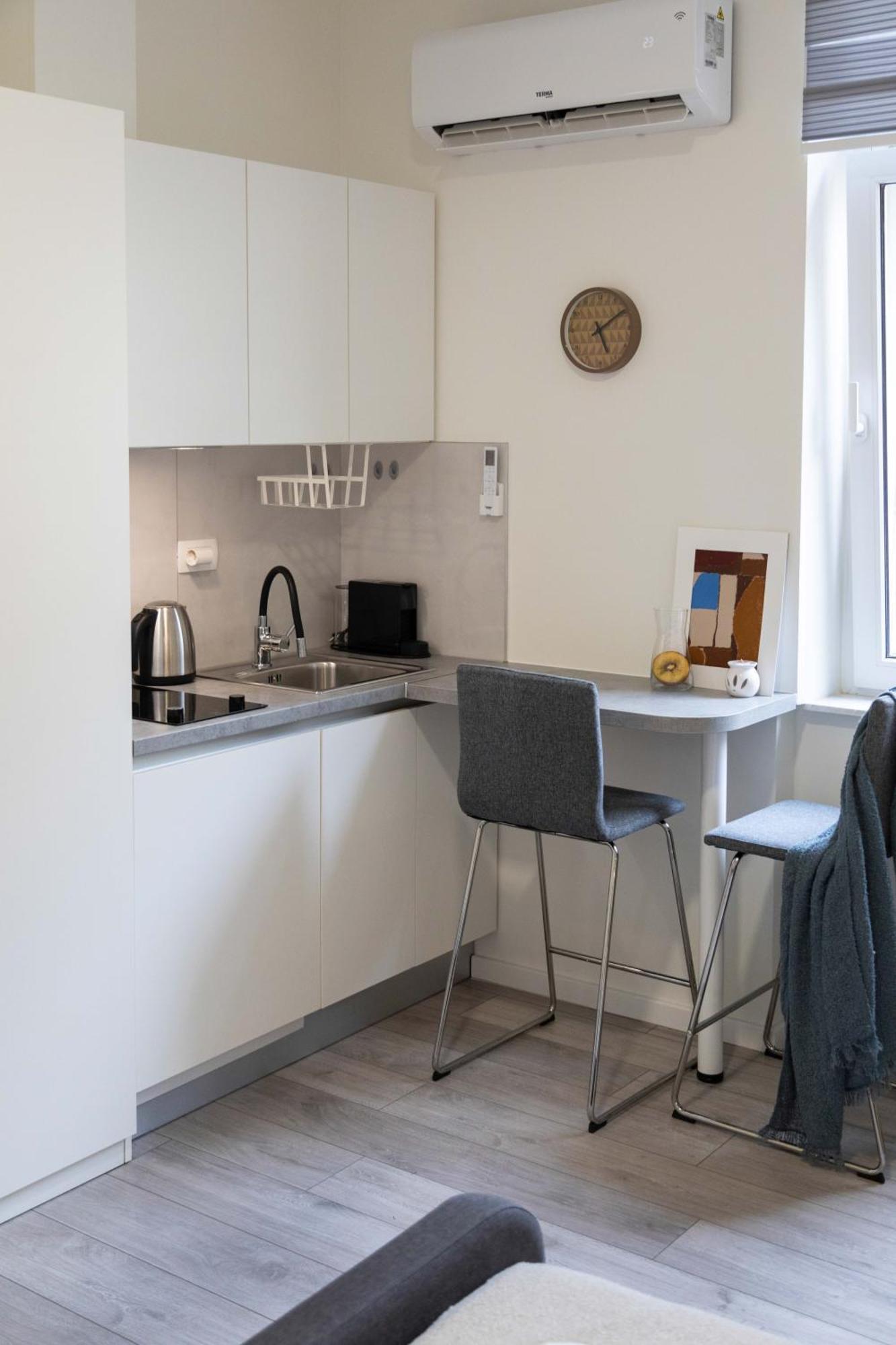 Bright And Modern Apartments In City Center Zagreb Exterior photo
